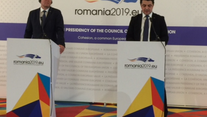 Cultura: riunione ministeriale informale a Bucarest