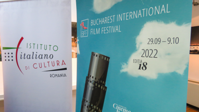 BIFF – il Festival Internazionale del Cinema di Bucarest – giunto alla 18a edizione