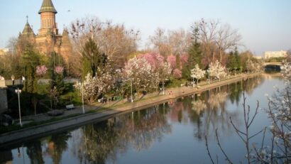 Timisoara, candidata a Capitale Europea della Cultura 2021