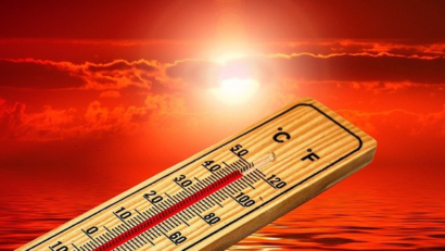 Les effets du réchauffement climatique une fois dépassé le seuil de 1,5°C