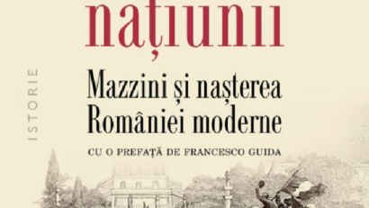 Giuseppe Mazzini et l’idée nationale roumaine