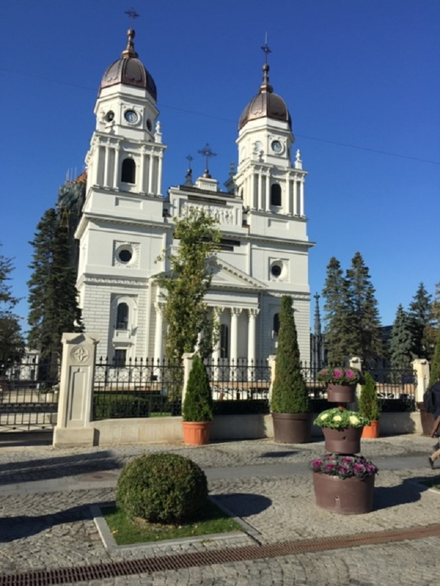 Iași – historische Hauptstadt Rumäniens
