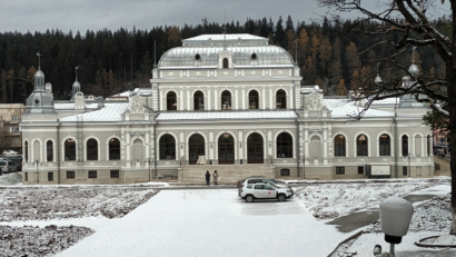 Cazinoul din Vatra Dornei