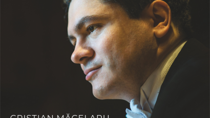 Maestrul Cristian Măcelaru – concert și autografe la Ateneul Român