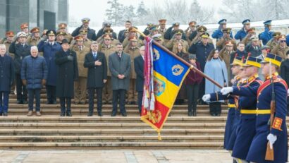 Mesaje cu prilejul Zilei Unirii Principatelor Române