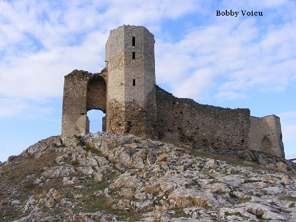 La Fortezza di Enisala La Fortezza di Enisala