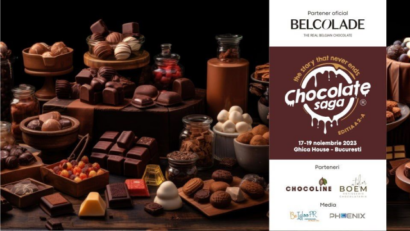 2023年12月13日：“巧克力之旅”博览会