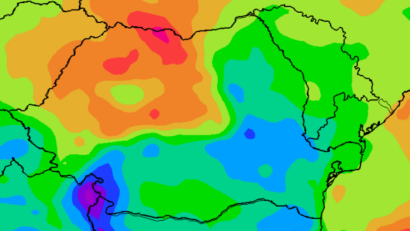 Samir Bechka (Algérie) – le climat en Roumanie