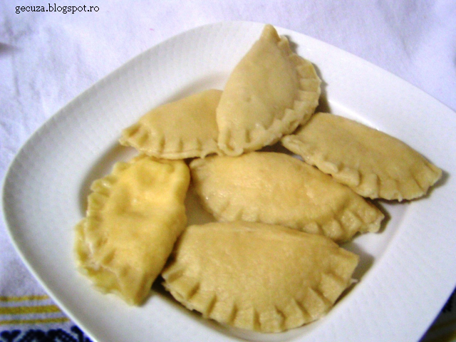 2015年2月18日：罗马尼亚饺子