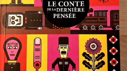 Le conte de la dernière pensée, d’Edgar Hilsenrath