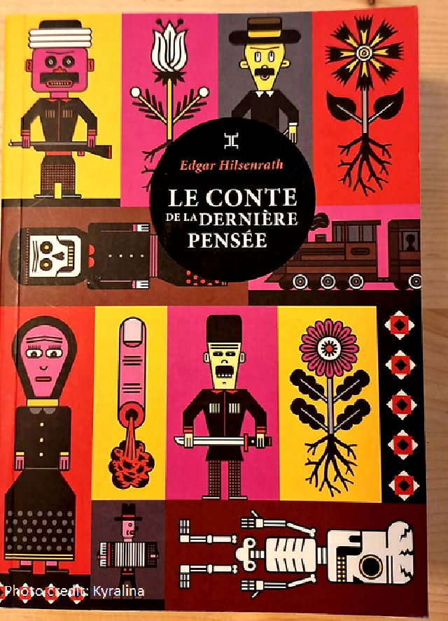 Le conte de la dernière pensée, d’Edgar Hilsenrath