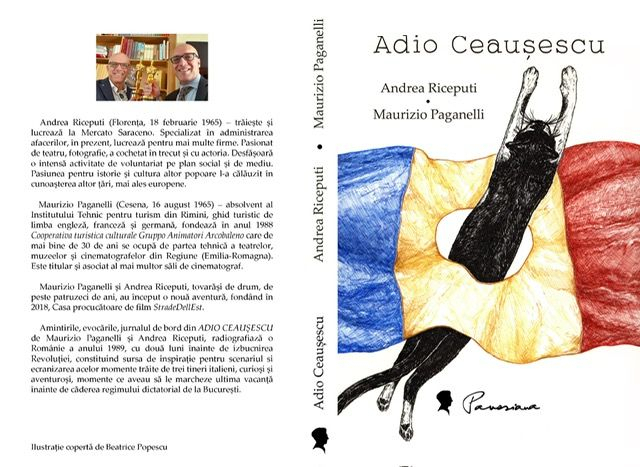 Rivoluzione 1989: “Addio Ceausescu” di Andrea Riceputi e Maurizio Paganelli, presentato a Timişoara