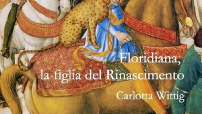 “Floridiana, la figlia del Rinascimento” raccontata da Carlotta Wittig e Idalberto Fei