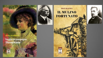 Novità Rediviva: “Il mulino fortunato” e “La vita in campagna. Tănase Scatiu”