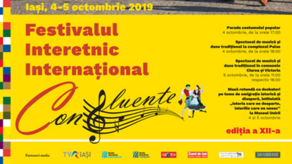 Confluenze, ROASIT porta di nuovo il Festival internazionale interetnico a Iaşi