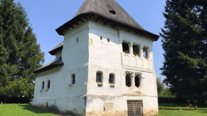 Turnuri fortificate și siguranță publică în Oltenia