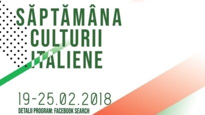 La Settimana della Cultura Italiana all’Università di Bucarest