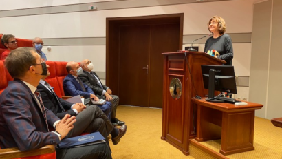 Dante 700, convegno internazionale a Bucarest