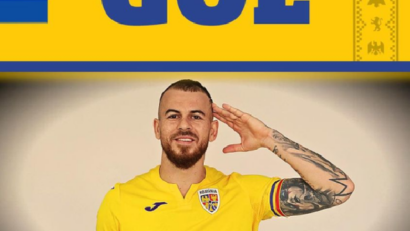 România – locul 1 în Grupa I a preliminariilor Euro 2024