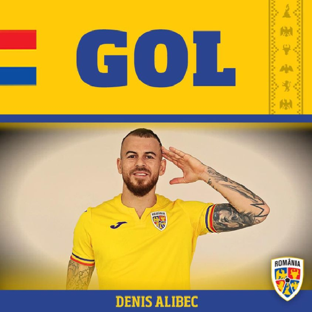 România – locul 1 în Grupa I a preliminariilor Euro 2024