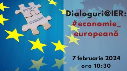 Dialog despre economia europeană