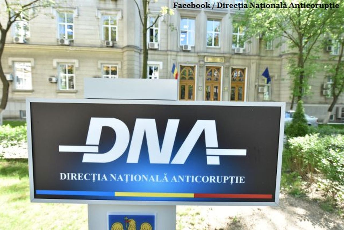 DNA a publié son rapport d'activité pour 2023 (sursa foto: Facebook / Direcția Națională Anticorupție)