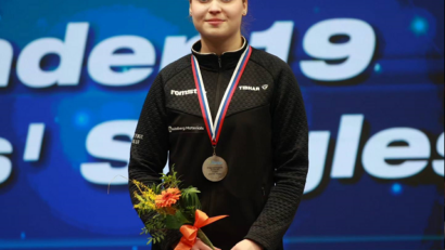 The Athlete of the Week