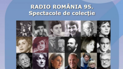 Radio Rumanía 95. Espectáculos de colección