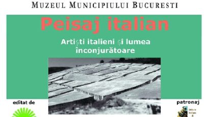 Paesaggio italiano, in mostra a Bucarest