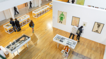 2023年11月21日：国家当代艺术博物馆成立20周年