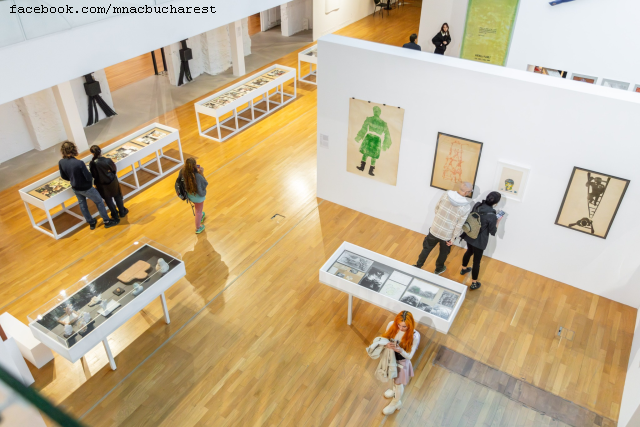 2023年11月21日：国家当代艺术博物馆成立20周年