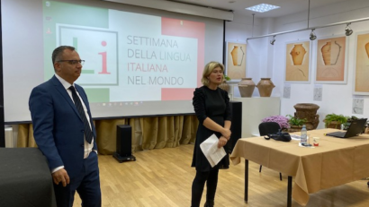 Settimana Lingua Italiana: l’italiano sul palcoscenico anche a Bucarest