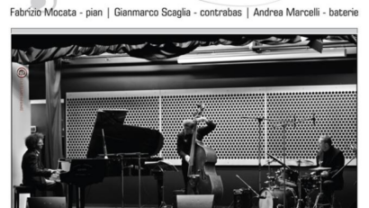 Puccini in chiave jazz con Fabrizio Mocata Trio a Bucarest