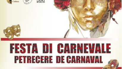 Carnevale italiano a Bucarest