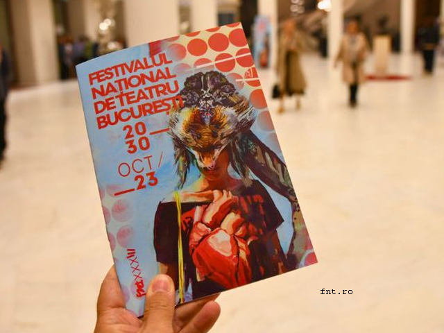 Coup d’envoi du Festival National de Théâtre à Bucarest