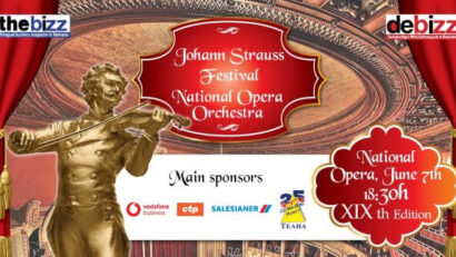 2022年6月11日：第19届斯特劳斯联欢节(Strauss Festival)