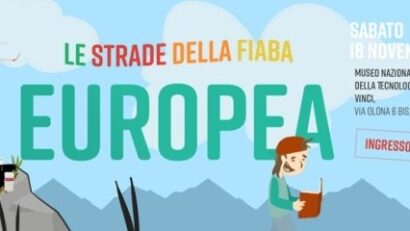 Le strade della fiaba europea: Romania a Bookcity Milano 2017