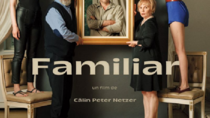 Familiar, una nueva película dirigida por Călin Peter Netzer