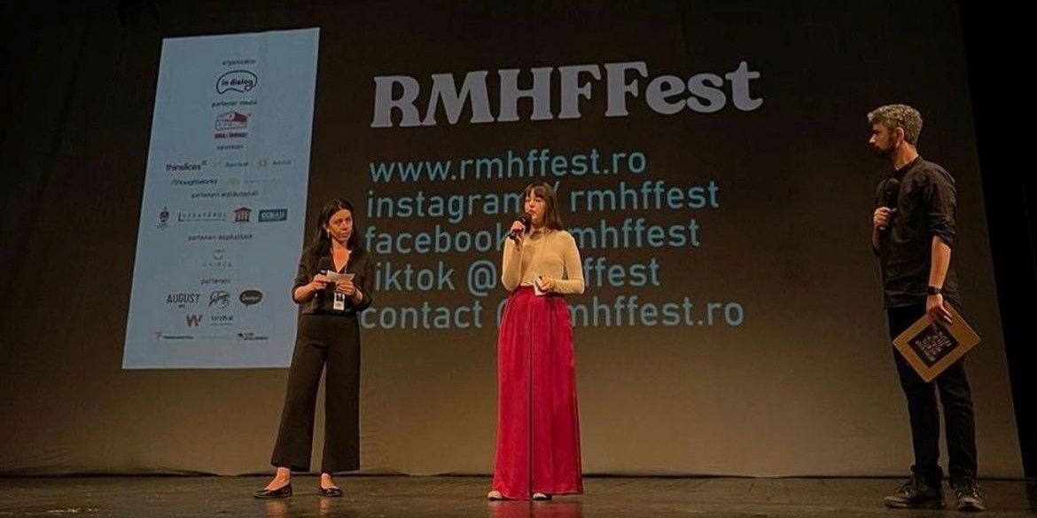 Mental Health Film Festival in Iaşi
