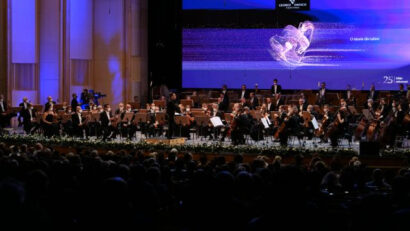 La Filarmonica della Scala al Festival Enescu 2021