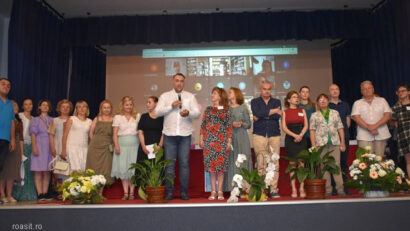 Dante 700, convegno ROASIT a Suceava