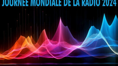 La Journée mondiale de la radio 2024