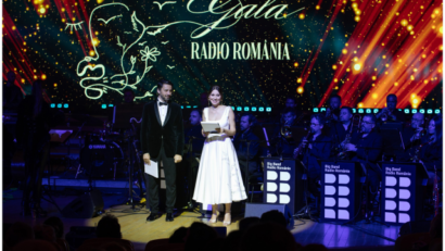 حفل توزيع الذكرى الخامسة والتسعين لتأسيس الإذاعة الرومانية