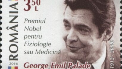 Il Nobel George Emil Palade