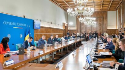 Memorandum pentru proiectele energetice cu Republica Moldova
