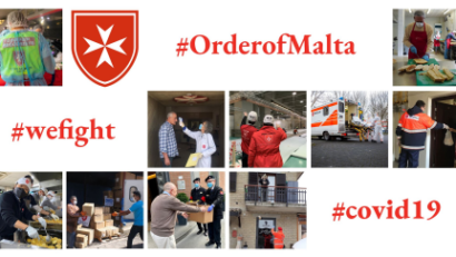 COVID-19: Ordine di Malta, Human to human va avanti in Romania