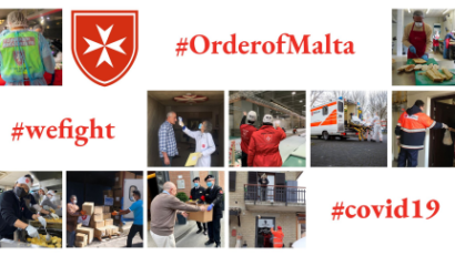 Sovrano Militare Ordine di Malta, attività sempre più intensa in Romania