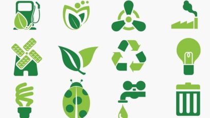 Recycling-Patrouille: 20 smarte Umweltideen für 2020