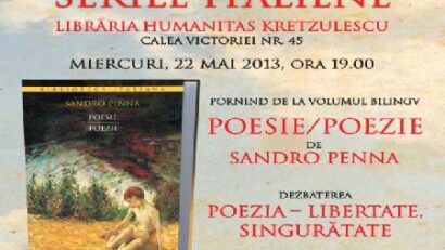 Serata letteraria dedicata al poeta Sandro Penna