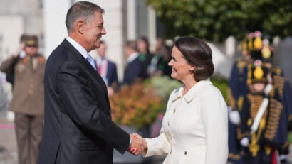 Rumänisch-ungarische Beziehungen in Budapest erörtert